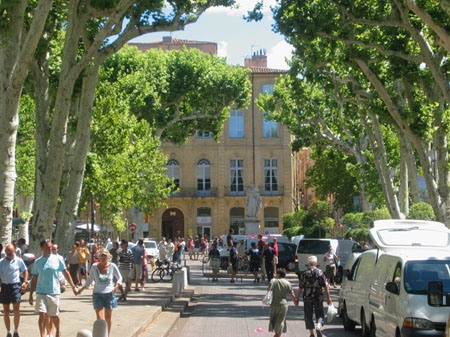 Aix en Provence