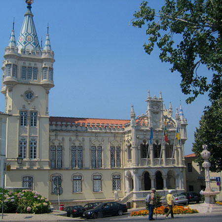 H�tel de ville