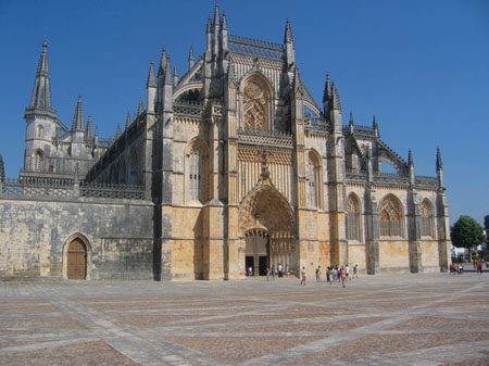 Monast�re de Batalha