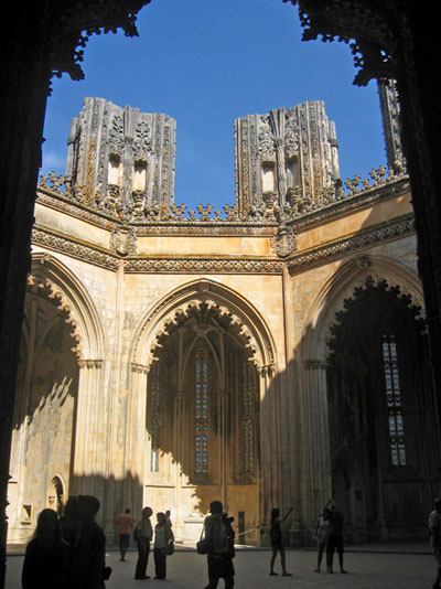 Monast�re de Batalha