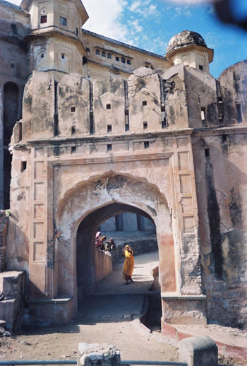 Amber Palace