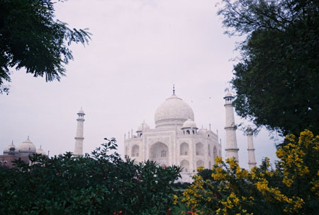 Taj Mahal