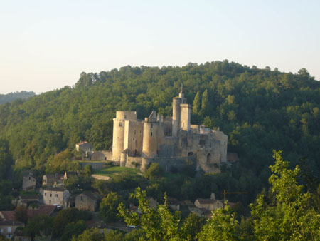 Ch�teau de Bonaguil