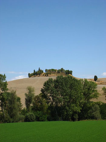 Val d'Orcia