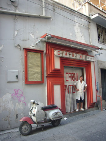 Castellamare de Stabia