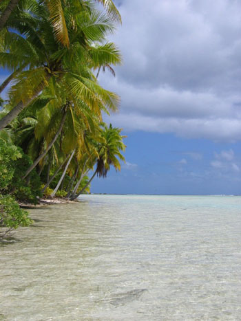 Le lagon bleu
