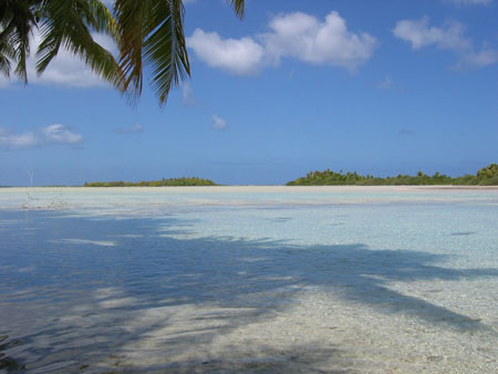 Le lagon bleu