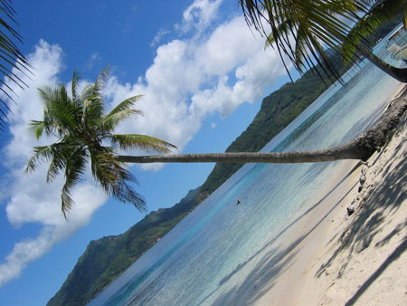 Tahaa, motu