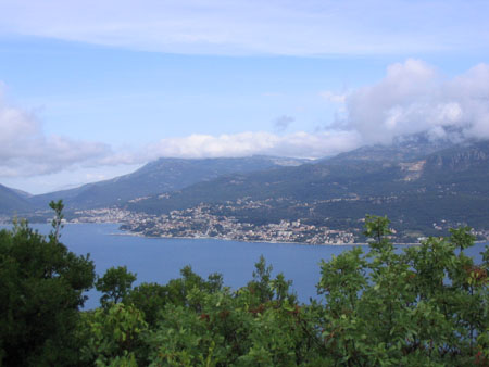 Igalo et HercegNovi