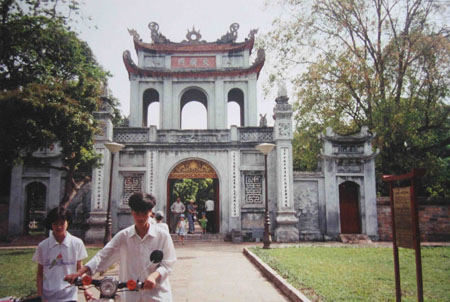 Temples