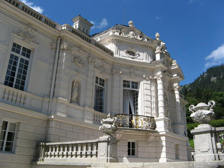 Ch�teau de Linderhof