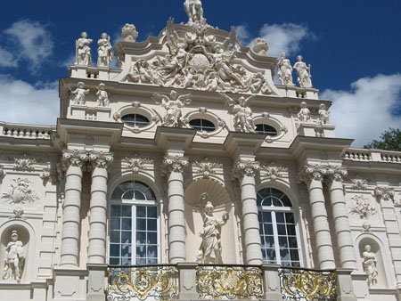 Ch�teau de Linderhof