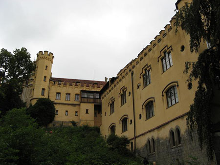 Ch�teau Hohenschwangau