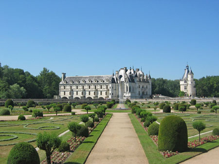 Ch�teau de Chenonceau