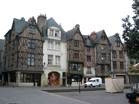 Tours