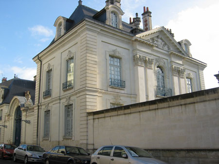 Tours