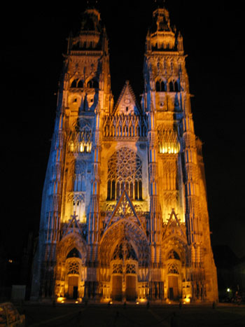 Cath�drale de Tours
