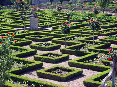 Ch�teau de Villandry