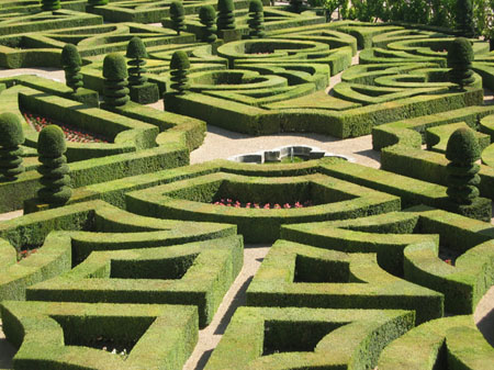 Ch�teau de Villandry