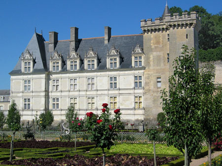 Ch�teau de Villandry
