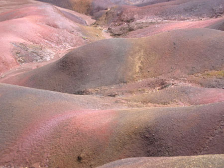 Terre aux sept couleurs