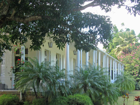 Maison cr�ole Eur�ka