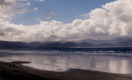Plage d'Inch