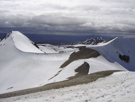 Snaekollur, le centre de l'Islande