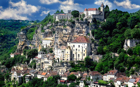 Rocamadour
