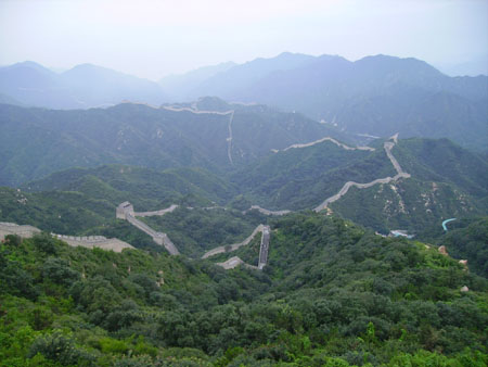 Grande muraille de Chine