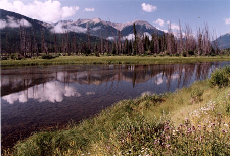 Vermillion Lake