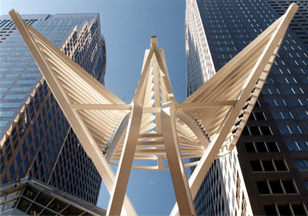 Centre-ville de Calgary