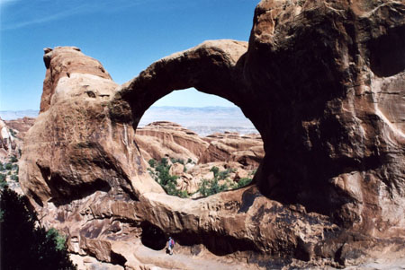 Double Arch
