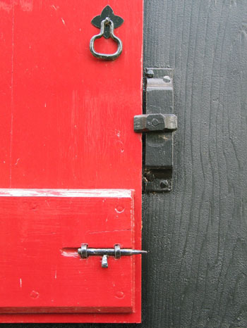 Le rouge et le noir
