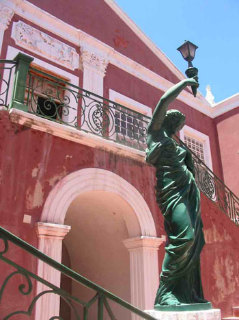 Maison du gouverneur