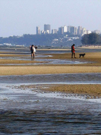 Praia de Costa do Sol
