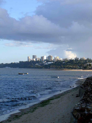 Maputo City