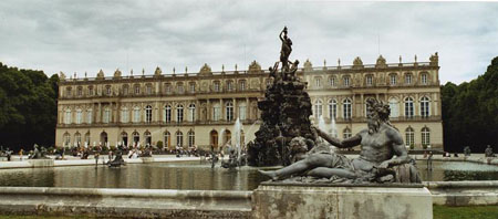 Ch�teau de Herrenchiemsee