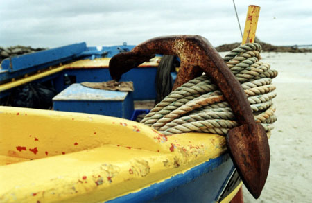 Ancre marine