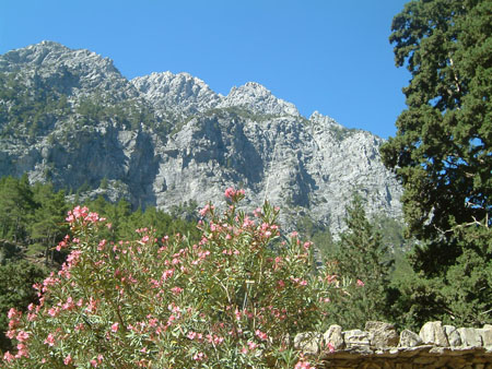 Gorges de Samaria