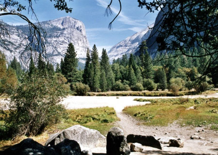 Miiror lake � sec