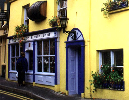 Restaurant � Kinsale
