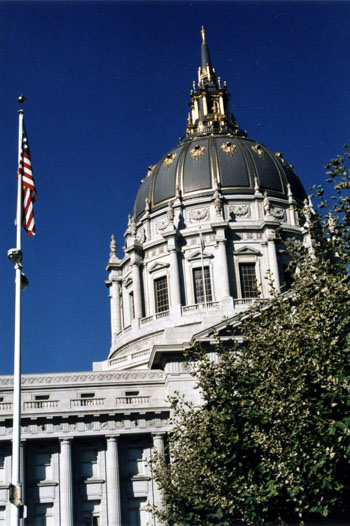 H�tel de ville de San Francisco