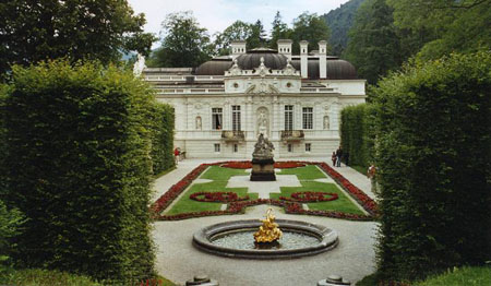 Ch�teau de Linderhof