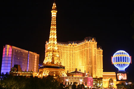 H�tel Paris Las Vegas