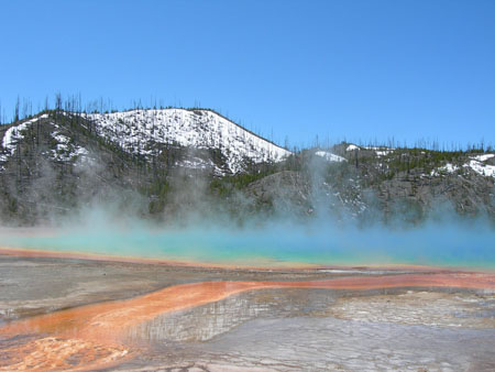 Yellowstone