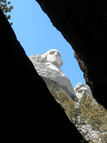 Mont Rushmore