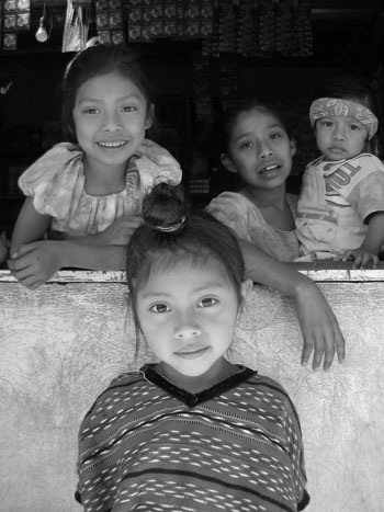 Los ninos en san marcos