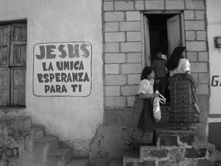 jesus la unica esperanza