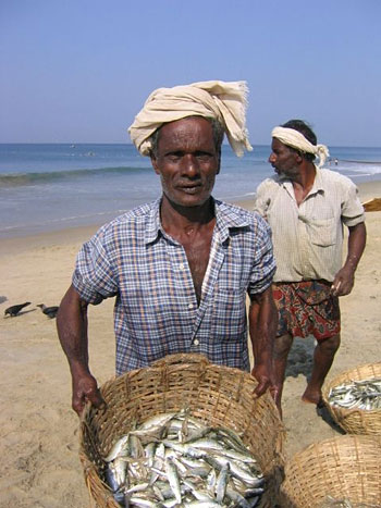 P�cheurs from Kerala
